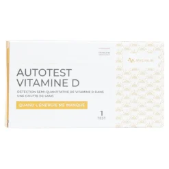 Autotest vitamine D