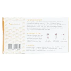 Autotest vitamine D