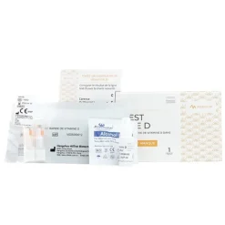 Autotest vitamine D
