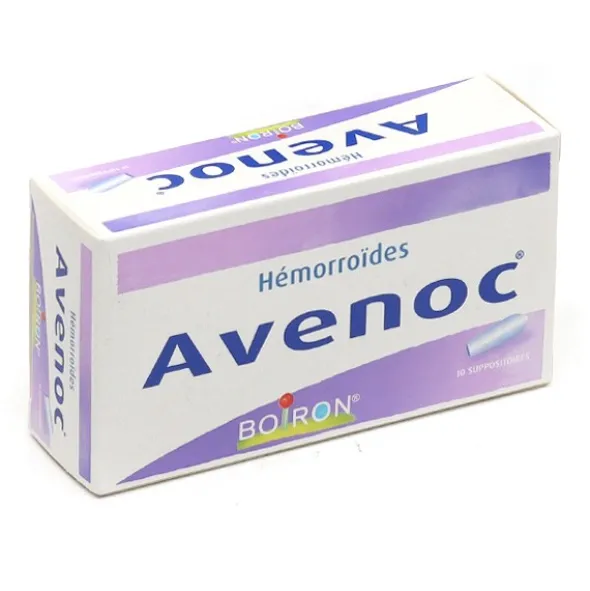 Avenoc Boiron suppositoires