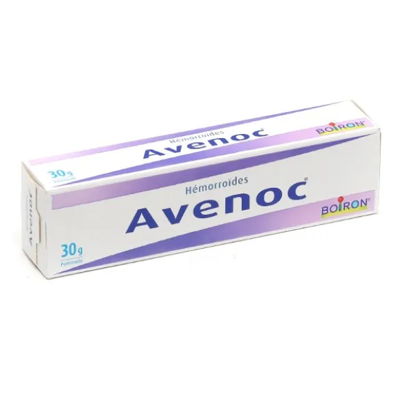 Avenoc pommade Boiron