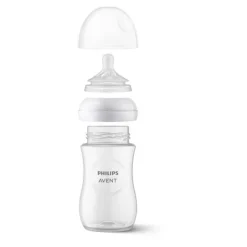 Avent Biberon Natural Response plastique