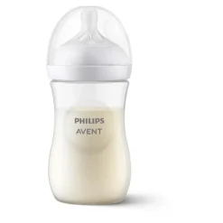 Avent Biberon Natural Response plastique