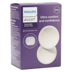 Avent coussinets d'allaitement jetables