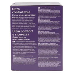 Avent coussinets d'allaitement jetables