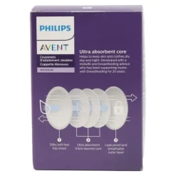 Avent coussinets d'allaitement jetables