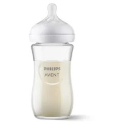 Avent Natural response Biberon en verre