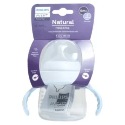 Avent Natural Response Tasse d'apprentissage 150 ml