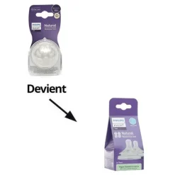 Avent Natural Tétine