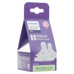 Avent Natural Tétine
