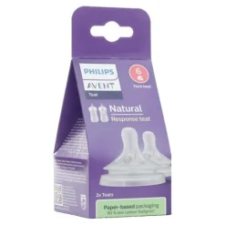 Avent Natural Tétine