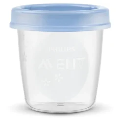 Avent pots de conservation pour lait maternel 180 ml