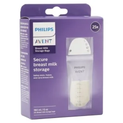 Avent Sachet de conservation du lait maternel