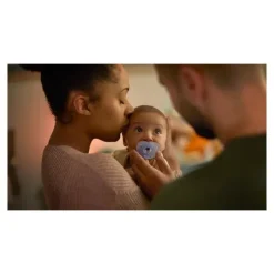 Avent Soothie Sucette silicone 0-6 mois lot de 2