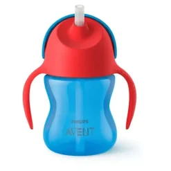 Avent Tasse paille 200 ml