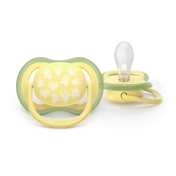 Avent Ultra Air Sucette symétrique 0-6 mois