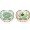 Avent Ultra air Sucette symétrique 6-18 mois