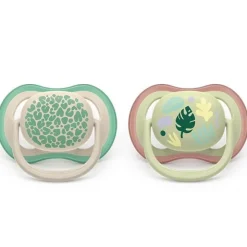 Avent Ultra air Sucette symétrique 6-18 mois