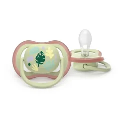 Avent Ultra air Sucette symétrique 6-18 mois