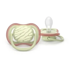 Avent Ultra Air Sucette symétrique +18 mois