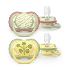 Avent Ultra Air Sucette symétrique +18 mois