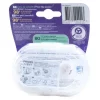 Avent Ultra soft sucette symétrique silicone 6-18 mois