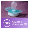 Avent Ultra Start sucette anatomique silicone 0-2 mois