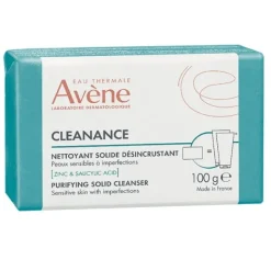 Avène Cleanance Nettoyant solide désincrustant