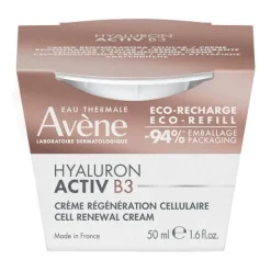 Avène Crème régénération cellulaire Hyaluron Activ B3