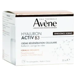 Avène Crème régénération cellulaire Hyaluron Activ B3