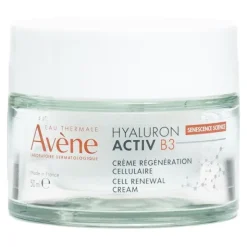Avène Crème régénération cellulaire Hyaluron Activ B3