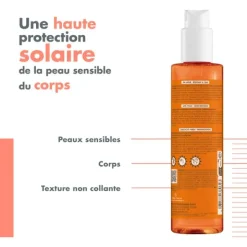 Avène huile solaire SPF 30
