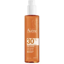 Avène huile solaire SPF 30