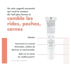 Avène Hyaluron Activ B3 Soin Regard Triple Correction