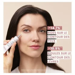 Avène Hyaluron Activ Procedure Crème Micro lift yeux et lèvres