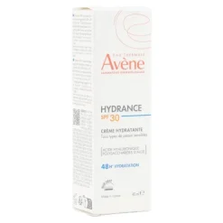 Avène Hydrance Crème hydratante SPF 30