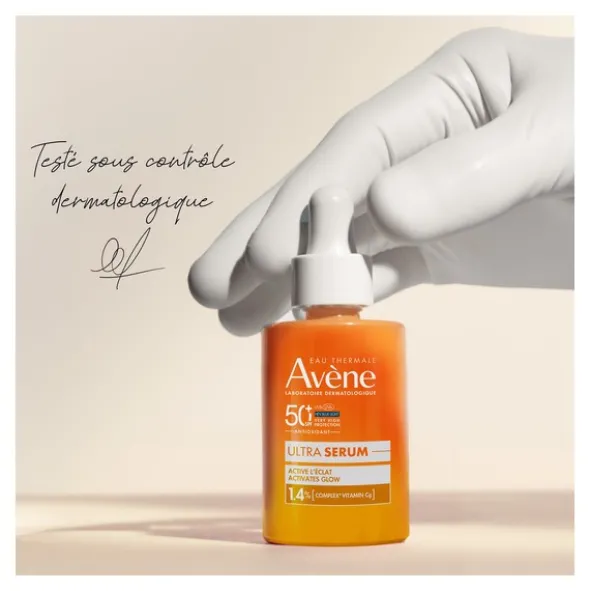 Avène Ultra sérum protecteur SPF 50+