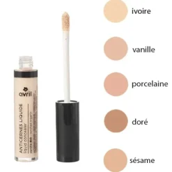 Avril Anticernes liquide Bio