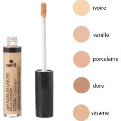 Avril Anticernes liquide Bio