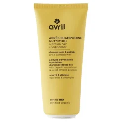 Avril après shampooing Nutrition bio