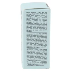 Avril Baume à lèvres bio rechargeable