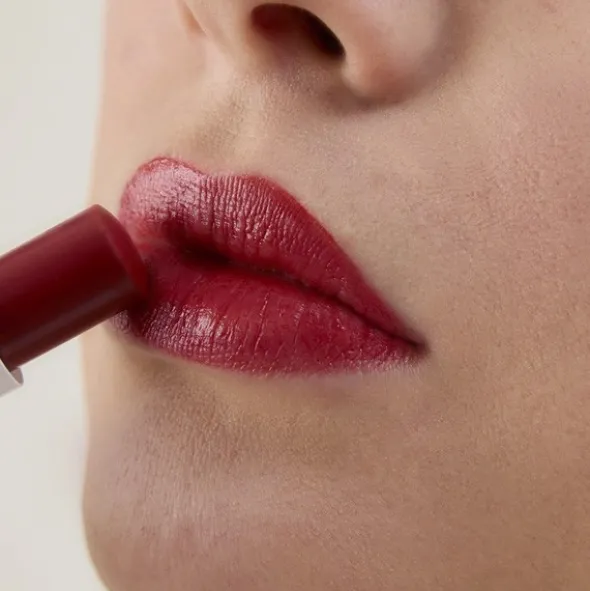 Avril Baume à lèvres teinté bio rechargeable