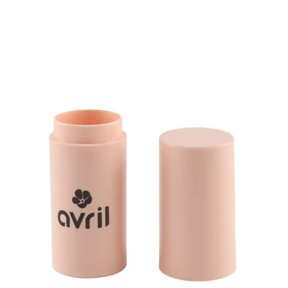 Avril Baume à lèvres teinté bio rechargeable