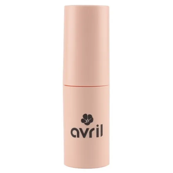 Avril Baume à lèvres teinté bio rechargeable
