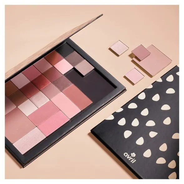 Avril Blush Bio
