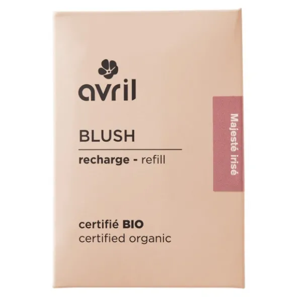 Avril Blush Bio