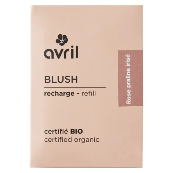 Avril Blush Bio