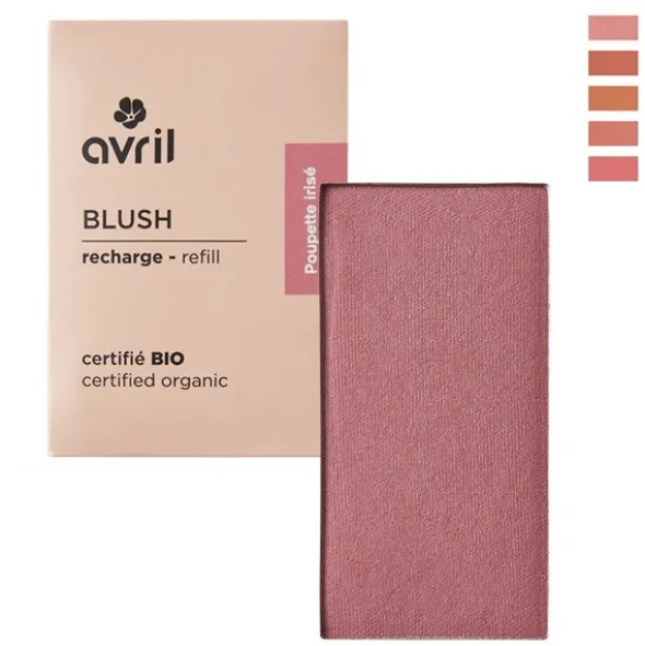 Avril Blush Bio
