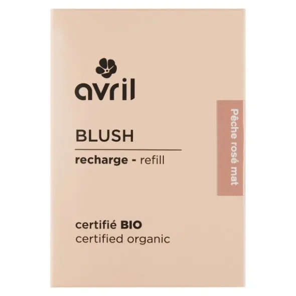Avril Blush Bio