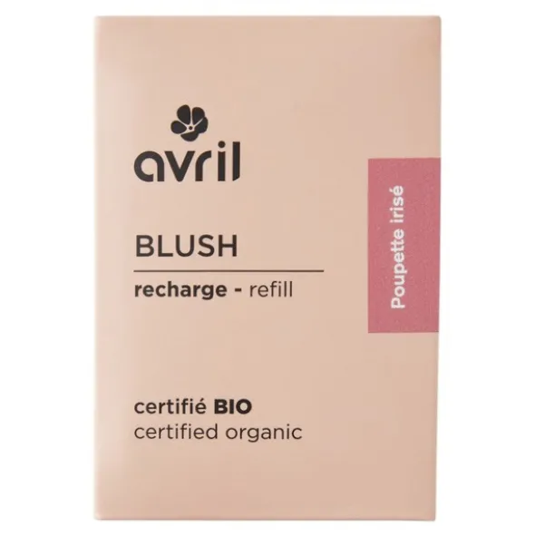 Avril Blush Bio